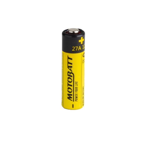 Motobatt 27A 12V Alkaline Batteri (5pcs)